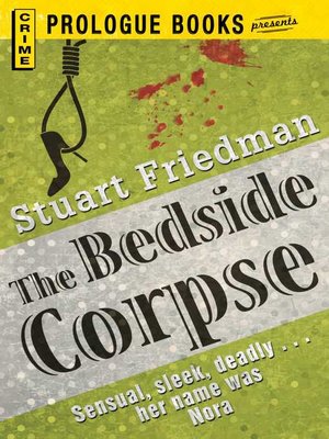 cover image of The Bedside Corpse